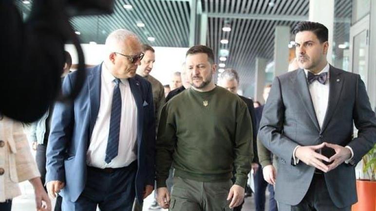 ألمانيا تفتح تحقيقا في تسريب معلومات “شديدة الحساسية” تتعلق بأمن الرئيس الأوكراني ‎زيلينسكي