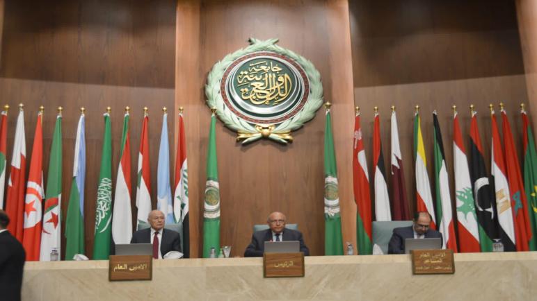 الجامعة العربية تصدر القرار 8914 بشأن سوريا
