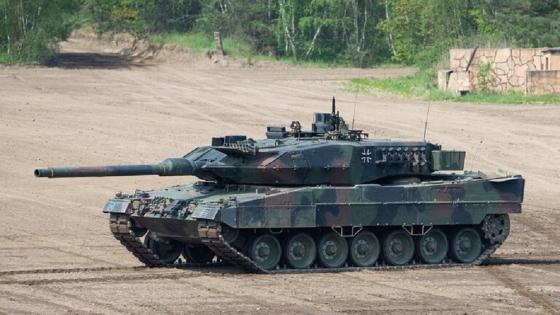 سويسرا ترفض طلب ‎ألمانيا ببيع دبابات “‎ليوبارد” لإرسالها لأوكرانيا