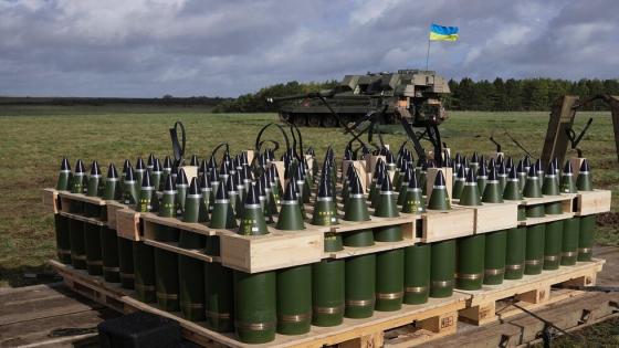 إسبانيا ترفض إرسال قنابل عنقودية إلى أوكرانيا