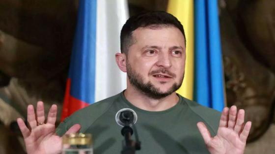 زيلينسكي : الهجوم الأوكراني المضاد لم يرقَ إلى مستوى التوقعات