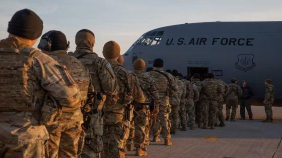 الولايات المتحدة الأمريكية تنشر ألفي جندي بالشرق الأوسط