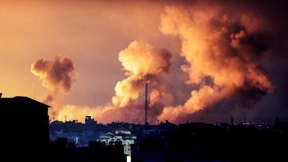 عشرات الشهداء في قصف صهيوني غير منقطع على قطاع غزة