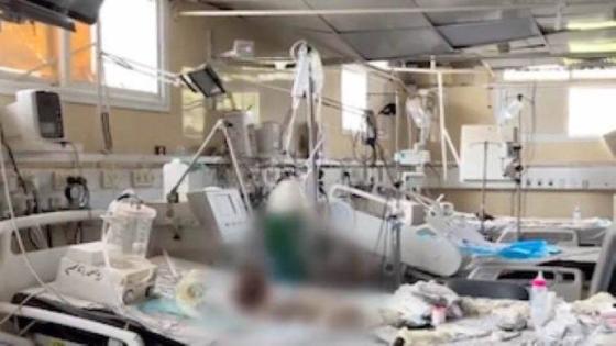 العثور على جثامين 5 أطفال خدّج متحللة في مستشفى شمال قطاع غزة