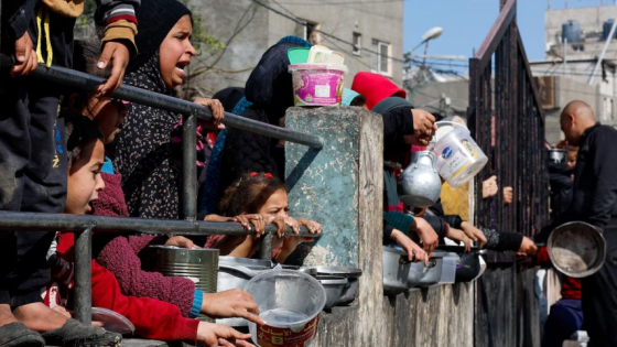 تحذير أممي خطير: ربع سكان غزة على بعد خطوة من المجاعة