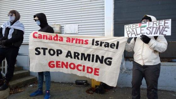 كندا : دعوى قضائية ضد الحكومة لمنع صادراتها العسكرية إلى الكيان