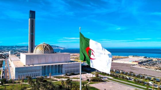 إقامة أول صلاة للتراويح بجامع الجزائر ابتداء من ليلة يوم الاثنين