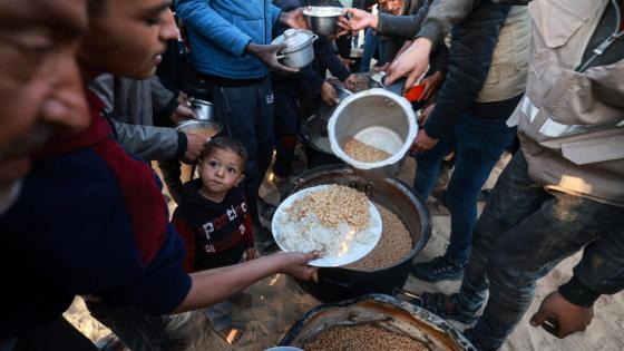 شهداء بقصف على مركز لـ”أونروا” برفح.. وسوء التغذية يقتل 27 طفلاً