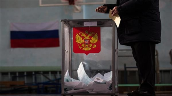 انطلاق الانتخابات الرئاسية بروسيا