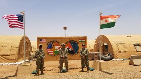 النيجر تلغي “بشكل فوري” اتفاق التعاون العسكري مع الولايات المتحدة