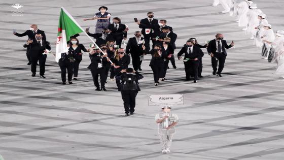 نتائج الجزائر في اليوم الأول من الأولمبياد