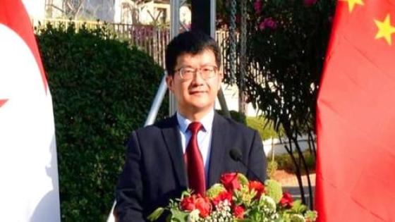 السفير الصيني في الجزائر : بكين ستتخذ كل الخطوات للرد على استفزازات واشنطن