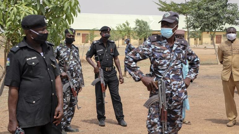 مسلحون يخطفون 60 شخصا في شمال غرب نيجيريا