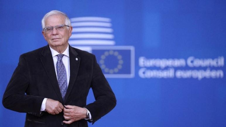 بوريل : الإتحاد الأوروبي متمسك باتفاق الشراكة مع الجزائر