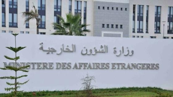 سيدي عابد: الجزائر تتعرض لحملات تستهدف استقلال قرارها
