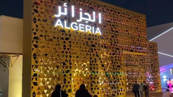 الجزائر تحتفل بيومها الوطني في دبي
