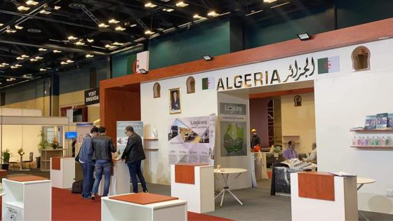 الجزائر تشارك في الطبعة الثانية للمعرض التجاري الافريقي البيني IATF 2021