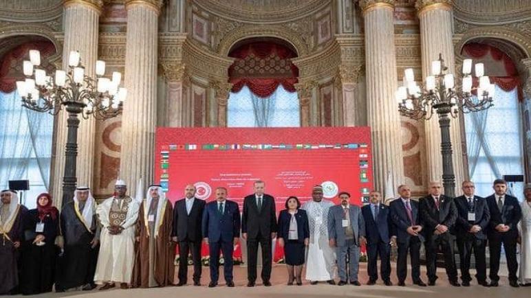 إعلان من 22 توصية يتوج المؤتمر16 لاتحاد مجالس الدول الأعضاء في منظمة التعاون الإسلامي