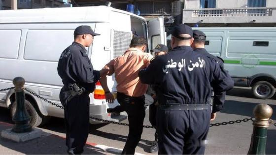 القبض على مشتبه فيهم سرقوا رعية أجنبية في الجزائر العاصمة