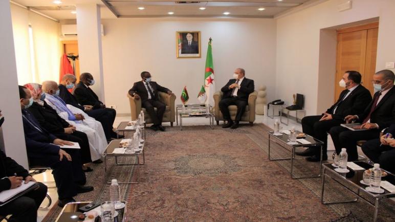 وزير الصناعة يدعو المؤسسات الجزائرية والموريتانية لتبادل الاستثمار في البلدين