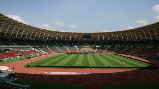 الكاف يعطي الضوء الأخضر لإقامة النهائي بملعب أوليمبي