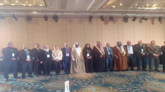 مجلس الأمة يشارك في إجتماع لجنة جائزة التميز البرلماني العربي