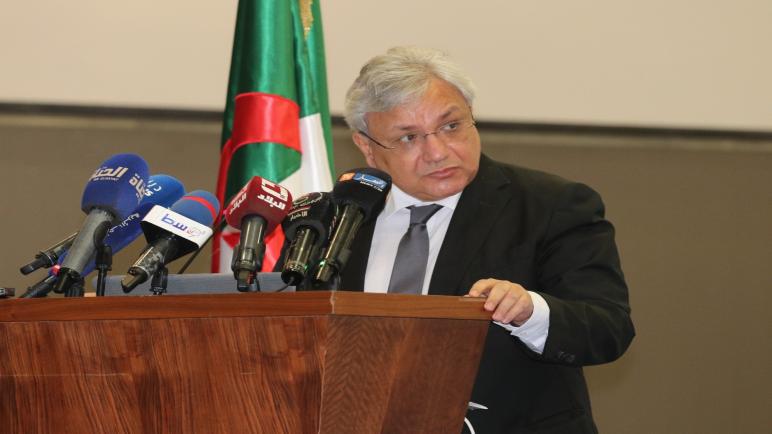 بن باحمد : سنة 2022 ستكون سنة الإصلاحات والإقلاع الاقتصادي في الجزائر