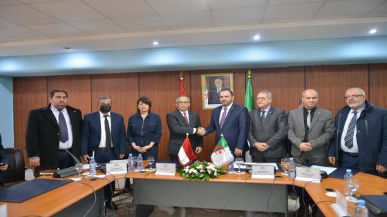 تنصيب المجموعة البرلمانية للصداقة الجزائر-إندونيسيا