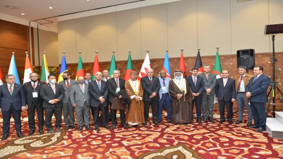 منظمة التعاون الإسلامي: الإشادة بالدور “المهم” الذي تلعبه الجزائر في العالمين العربي والاسلامي