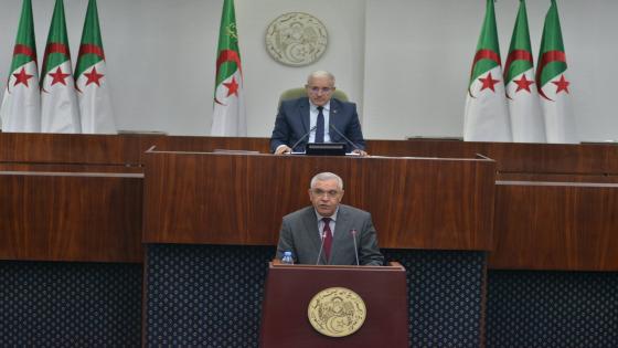 طبي : الإصلاحات الهامة لدستور 2020 “أعطت للجزائر مقاييس عالمية في العمل الديمقراطي”