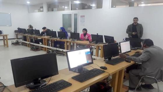 شهادة الكفاءة الدولية في اللغة العربية: امتحان إلكتروني تجريبي مجاني لأول مرة في الجزائر