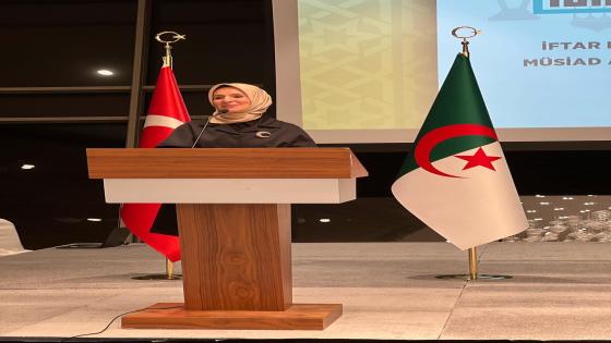 سفيرة تركيا تنوه بدعم الجزائر للمستثمرين الاتراك