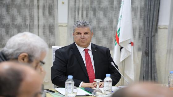 عمارة : الجزائر جاهزة لاحتضان كأس إفريقيا للمحليين 2023