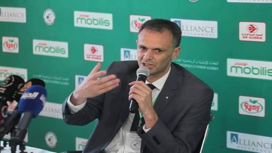 حماد : الجزائر تشارك بـ 330 رياضيا في المنافسات الفردية و الجماعية للألعاب المتوسطية