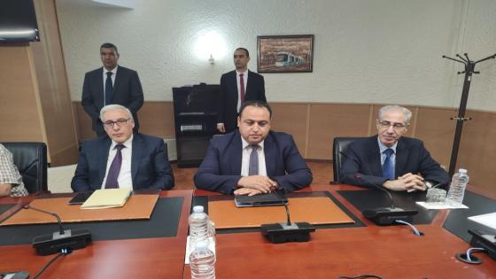 تنصيب المدير العام الجديد للخطوط الجوية الجزائرية