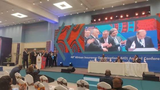 الجزائر تنال شرف تنظيم المؤتمر 49 للمنظمة الإفريقية للتأمين
