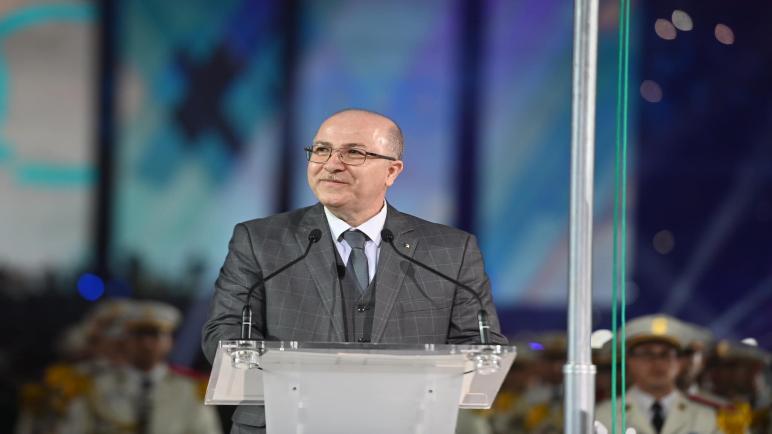 الوزير الأول يهنّئ الجـزائرييــن بمناسبة حلول السنة الأمازيغية الجديدة