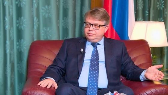 السفير الروسي بالجزائر: العلاقات بين البلدين بلغت مستوى الشراكة الاستراتيجية العميقة