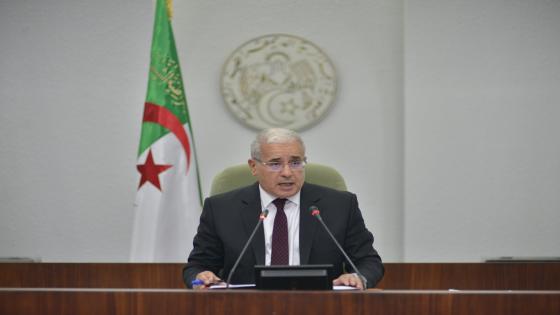 بوغالي: الجزائر استعادت مكانتها بفضل قرارات الرئيس تبون