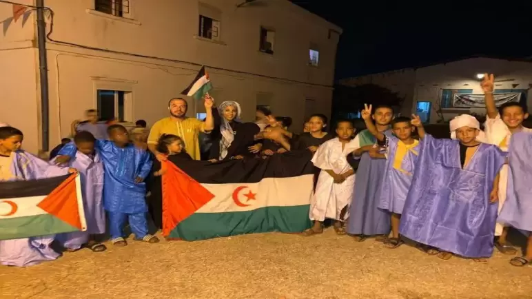 رئيس الوفد الصحراوي يثمن مجهودات الجزائريين في إنجاح المخيم الصيفي للأطفال الصحراويين