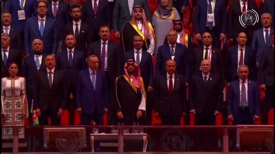 الوزير الأول يشارك بصفته ممثلا للرئيس تبون في حفل افتتاح ألعاب التضامن الإسلامي بقونيا التركية