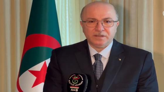 الوزير الأول: آفاق جديد للتعاون الجزائري- التركي