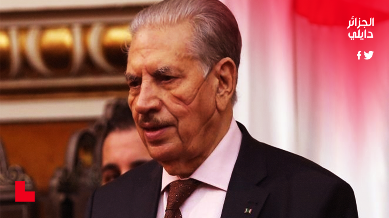 قوجيل : الجزائر قطعت أشواطا متقدمة في مسار البناء الديمقراطي و تتجه لتعزيز ثقافة الدولة