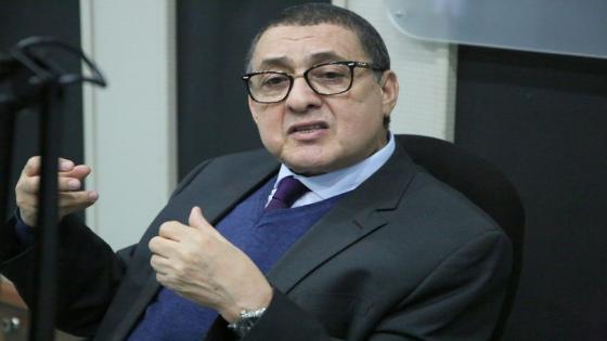 إبراهيم مراد يتسلم مهامه الجديدة على رأس وزارة الداخلية