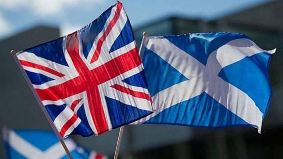 اسكتلندا تعلن عن استفتاء ثاني محتمل للاستقلال عن المملكة المتحدة