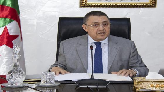 وزير الداخلية : الجزائر سائرة على درب الديمقراطية والتفتح الجمعوي لتحقيق الحوكمة الرشيدة