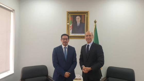 تعزيز سبل التعاون في مجال الرقمنة بين الجزائر وتونس