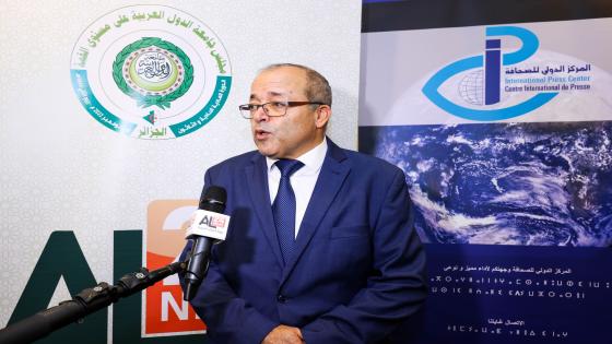بوسليماني : الجزائر جاهزة لإنجاح القمة العربية