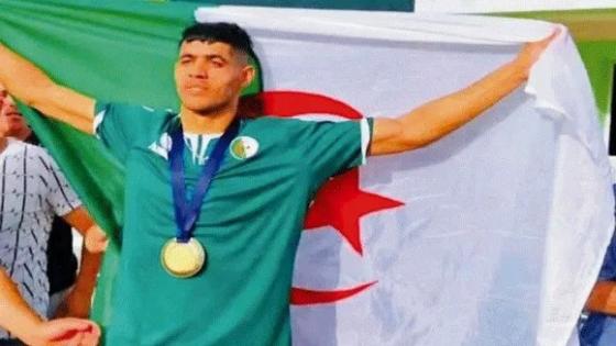 الجزائر تحرز لقب “غولدن بالت سيري” في الملاكمة