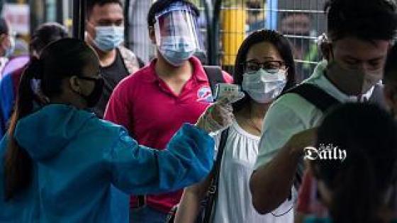 الفلبين تعلن عن تفشي سلالة جديدة من فيروس كورونا